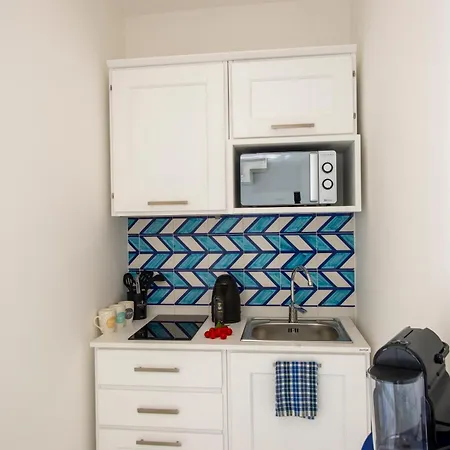 Yourhome - Casa Lucente Lägenhet Positano