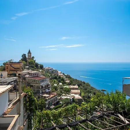 Yourhome - Casa Lucente Positano