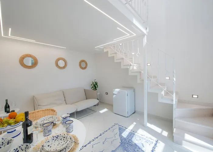 Lägenhet Yourhome - Casa Lucente *