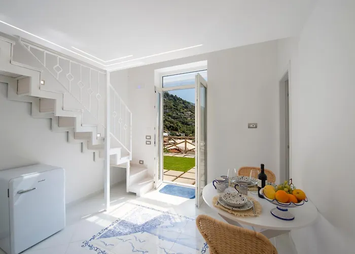 Yourhome - Casa Lucente * Positano