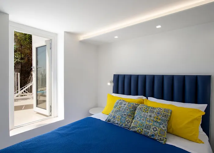 Yourhome - Casa Lucente Lägenhet Positano