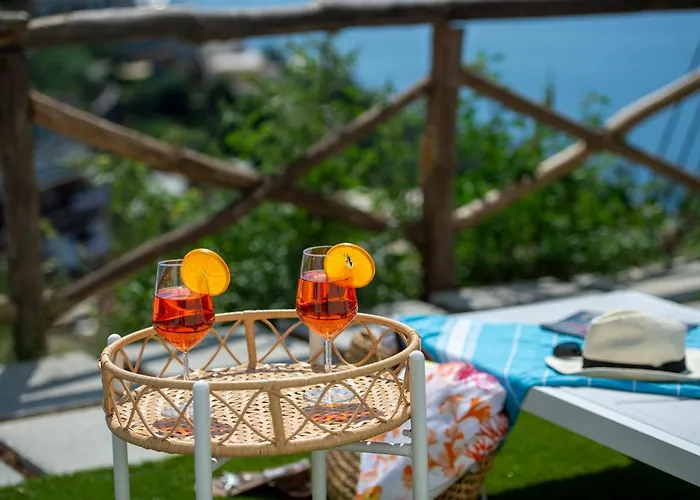 Yourhome - Casa Lucente Positano