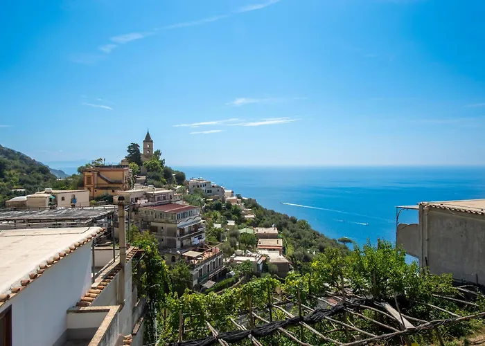 Yourhome - Casa Lucente Positano