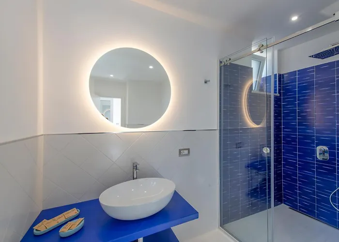 Yourhome - Casa Lucente Lägenhet