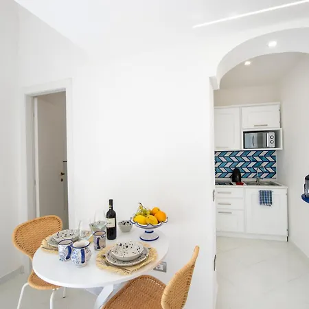 Yourhome - Casa Lucente * Positano