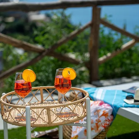 Yourhome - Casa Lucente Positano