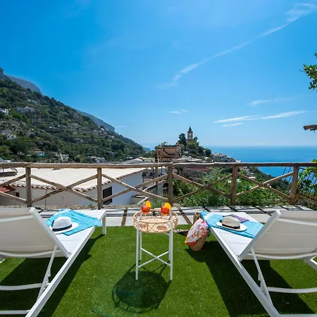 Yourhome - Casa Lucente * 波西塔諾