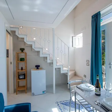 Yourhome - Casa Lucente Appartamento Positano