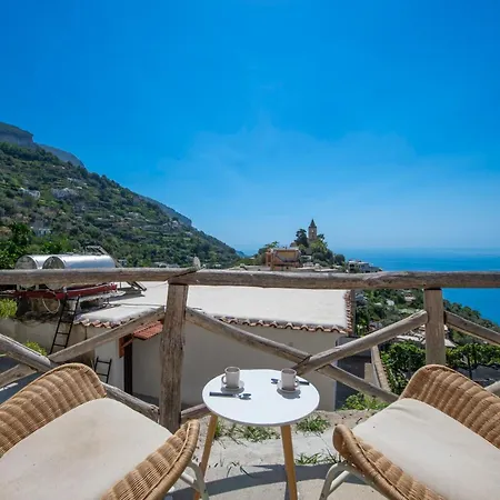 Yourhome - Casa Lucente Positano