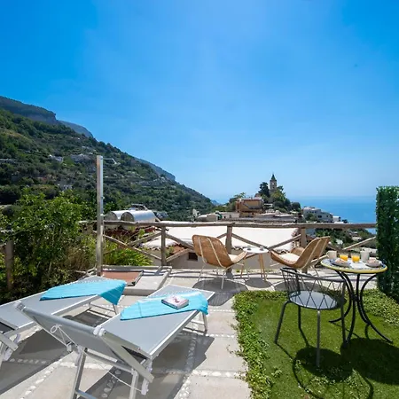 Yourhome - Casa Lucente * Positano