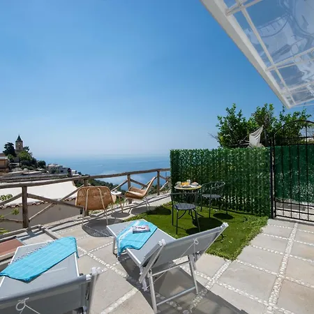 Yourhome - Casa Lucente Appartamento Positano