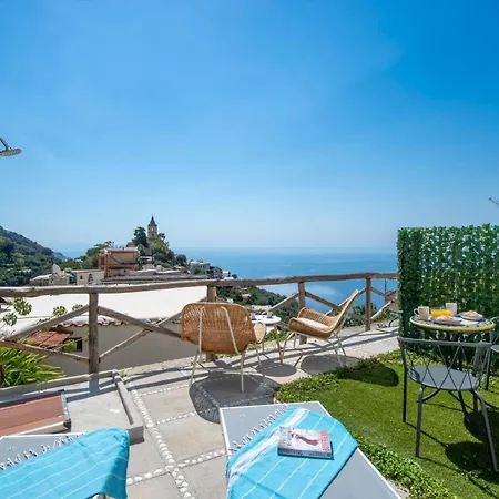 Yourhome - Casa Lucente Positano