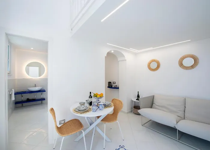 Yourhome - Casa Lucente Позитано