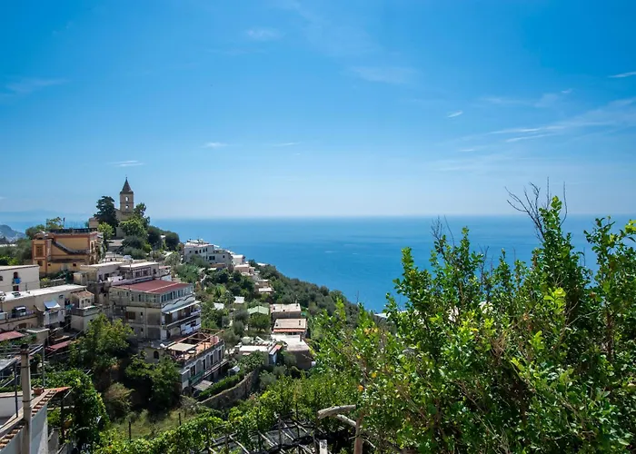 Apartment Yourhome - Casa Lucente Positano