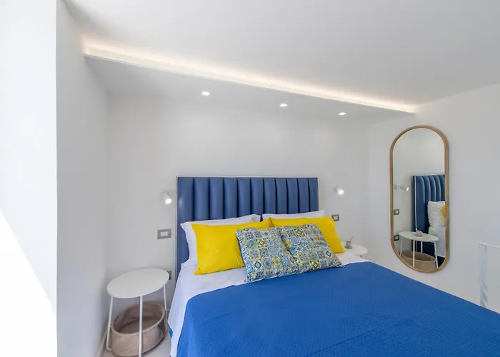 Yourhome - Casa Lucente Позитано