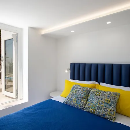 Yourhome - Casa Lucente Апартаменти Позітано