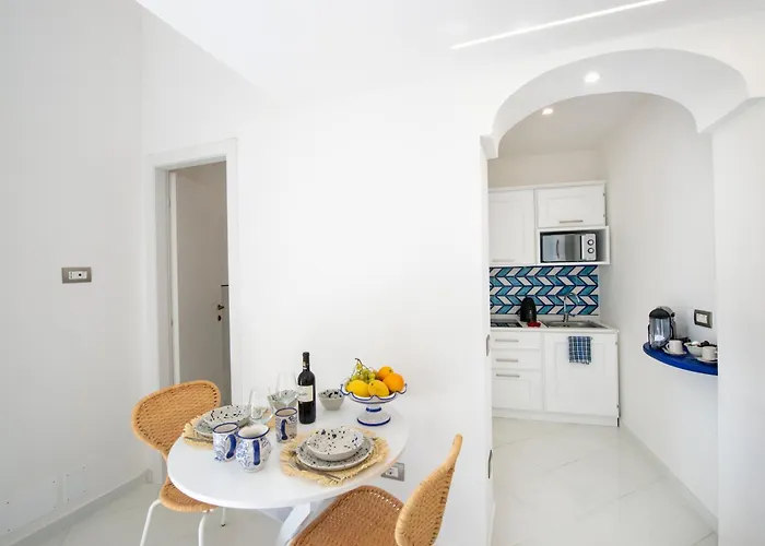 Yourhome - Casa Lucente * Позітано