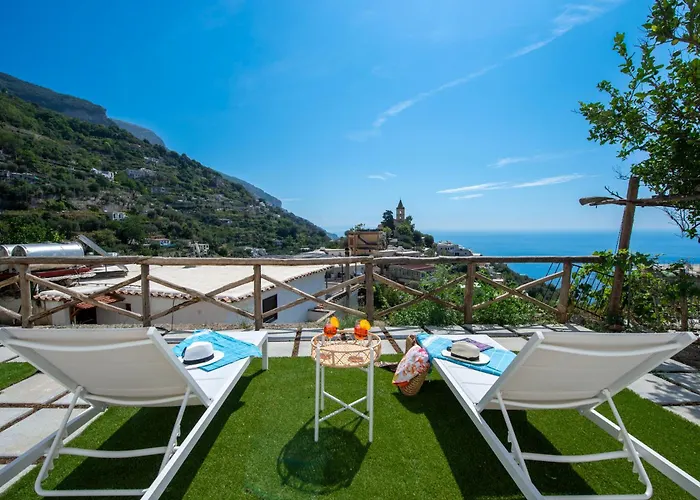 Yourhome - Casa Lucente * Позітано